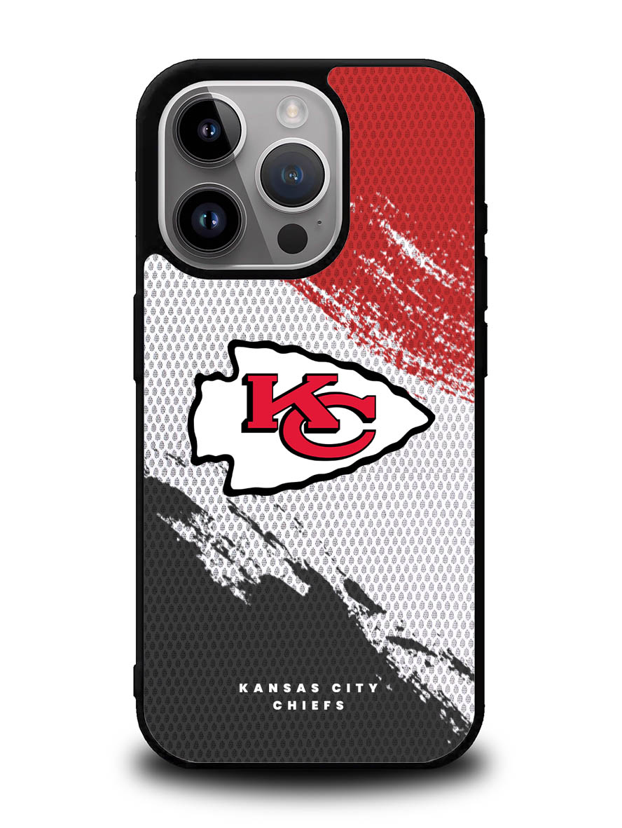 Kansas City Chiefs iPhone 16 Pro Max Case OV10252