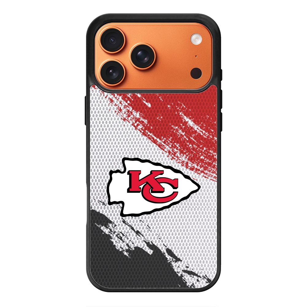Kansas City Chiefs iPhone 17 Pro Case OV10252