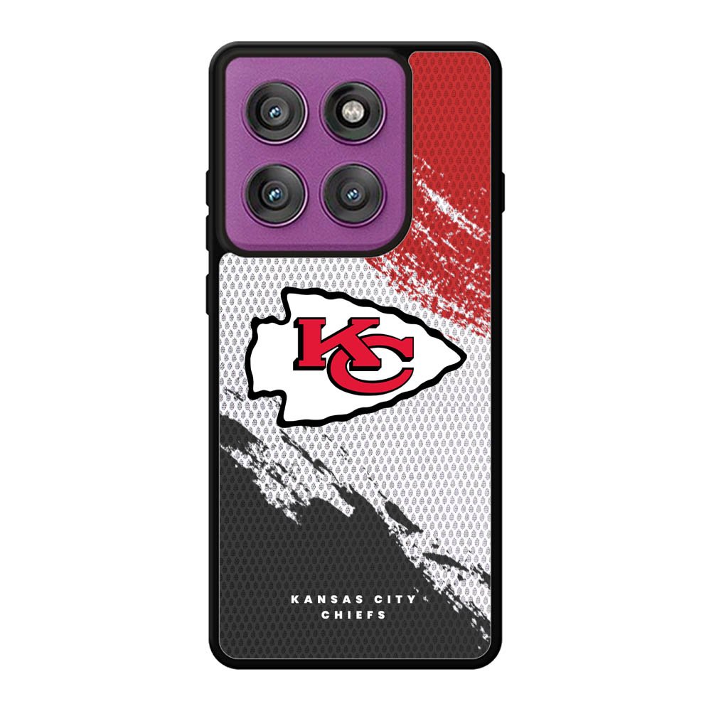 Kansas City Chiefs Motorola Moto Edge 60 Pro Case OV10252