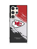 Kansas City Chiefs Samsung Galaxy S25 Ultra 5G Case QC10252