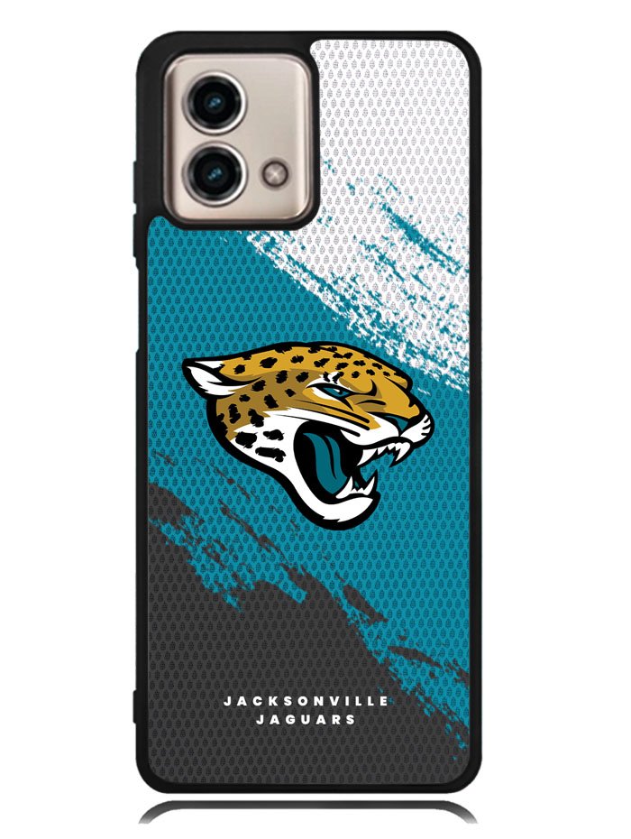 Jacksonville Jaguars Motorola Moto G Stylus 5G 2023 Case OV10390