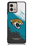 Jacksonville Jaguars Motorola Moto G Stylus 5G 2023 Case OV10390
