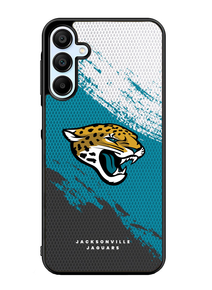 Jacksonville Jaguars Samsung Galaxy A35 5G Case OV10390