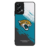 Jacksonville Jaguars Motorola Moto G Play 2024 Case OV10390