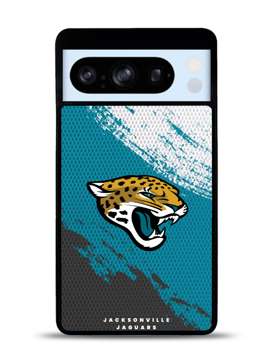 Jacksonville Jaguars Google Pixel 8 Pro Case QC10390