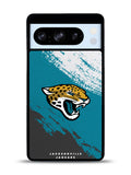 Jacksonville Jaguars Google Pixel 8 Pro Case QC10390