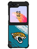 Jacksonville Jaguars Samsung Galaxy Z Flip 5 5G 2023 Case OV10390