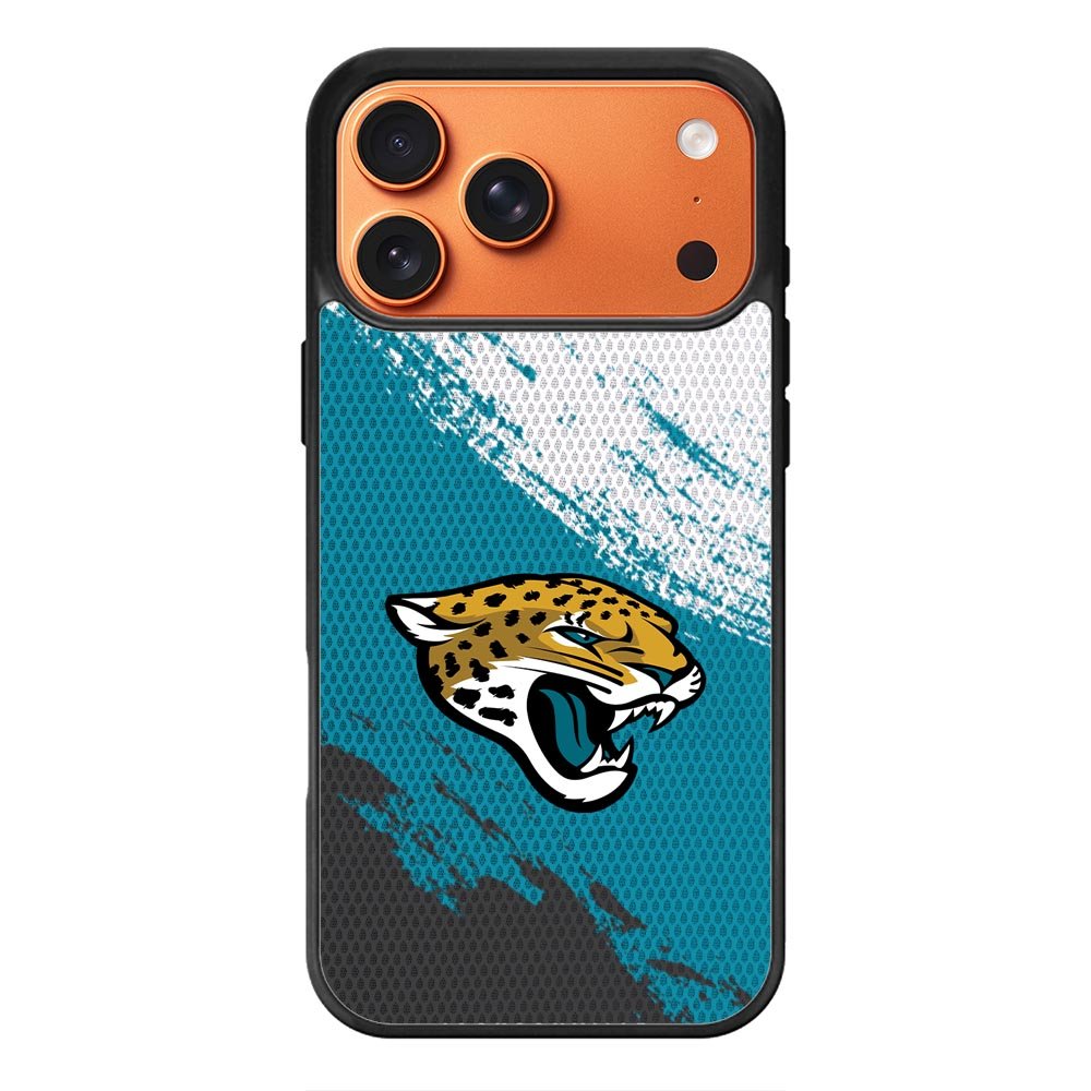 Jacksonville Jaguars iPhone 17 Pro Max Case QC10390
