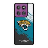 Jacksonville Jaguars Motorola Moto Edge 60 Pro Case QC10390