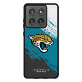 Jacksonville Jaguars Motorola Moto Edge 2025 Case QC10390