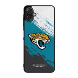 Jacksonville Jaguars Samsung Galaxy A07 Case QC10390