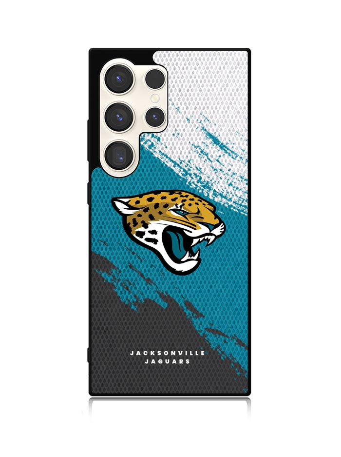Jacksonville Jaguars Samsung Galaxy S25 Ultra 5G Case QC10390