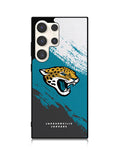 Jacksonville Jaguars Samsung Galaxy S25 Ultra 5G Case QC10390
