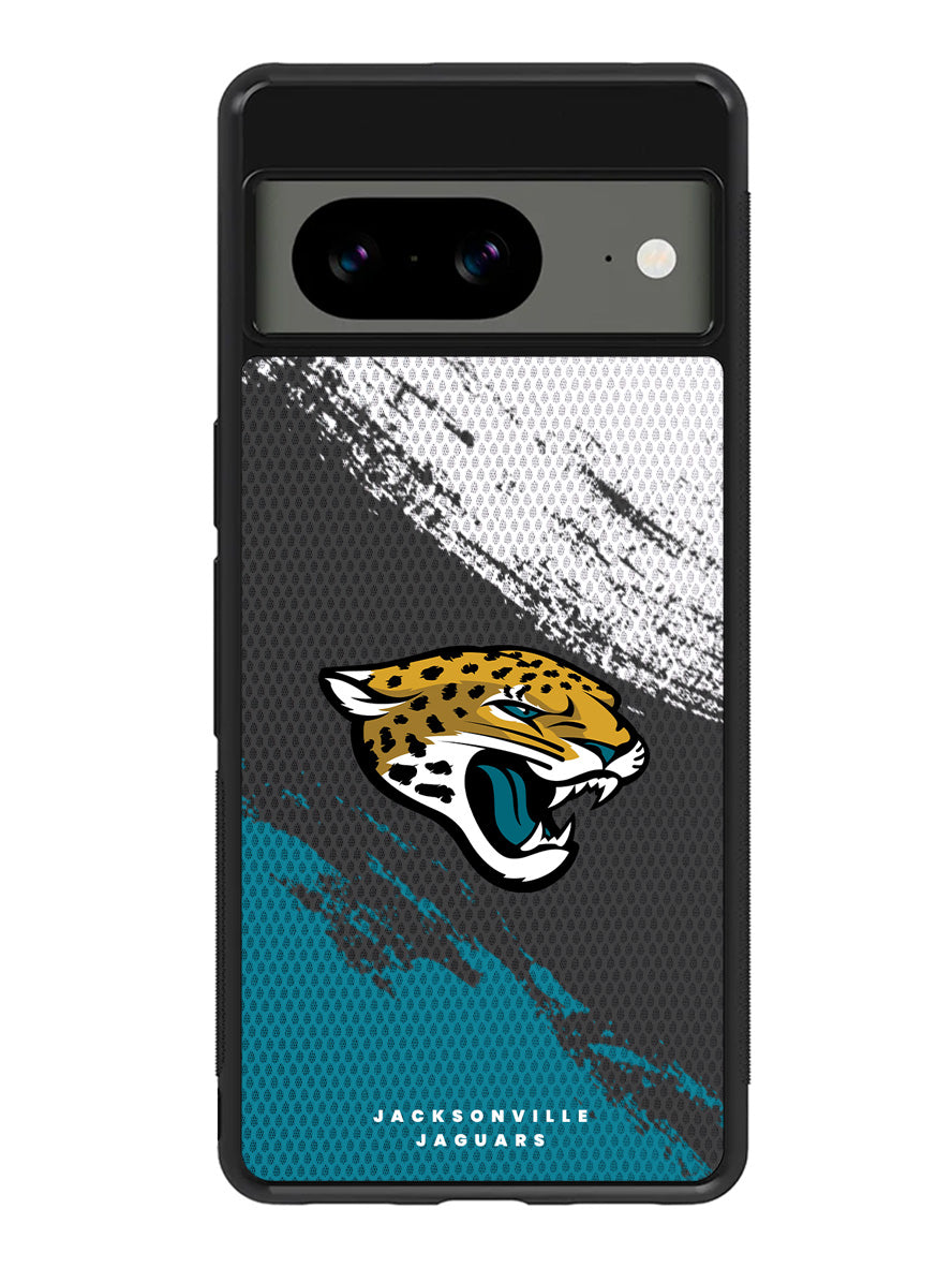 Jacksonville Jaguars Google Pixel 8 Case QC10391