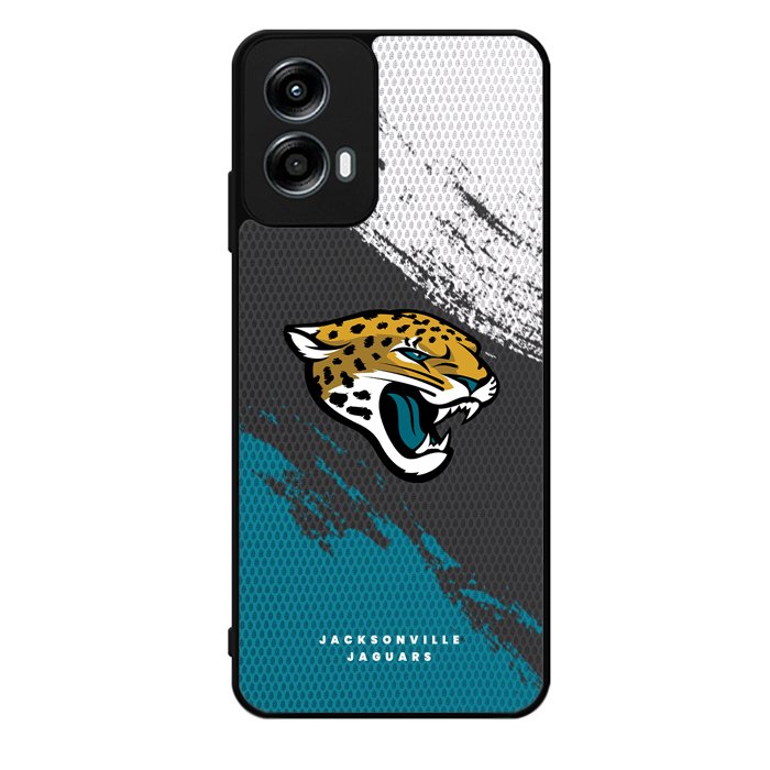 Jacksonville Jaguars Motorola Moto G Play 2024 Case OV10391