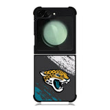 Jacksonville Jaguars Samsung Galaxy Z Flip 6 5G 2024 Case OV10391