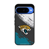 Jacksonville Jaguars Google Pixel 10 Case QC10391