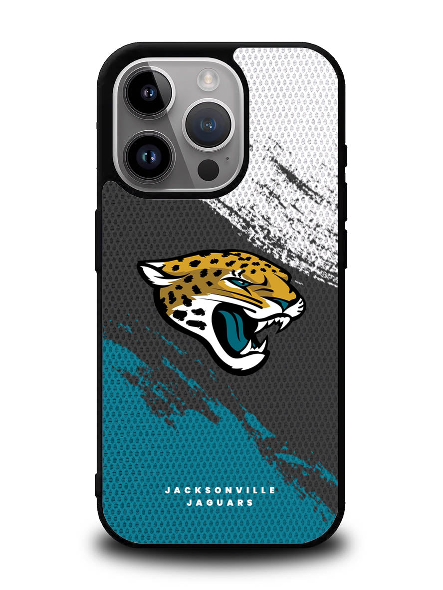 Jacksonville Jaguars iPhone 16 Pro Max Case QC10391