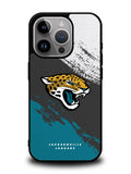 Jacksonville Jaguars iPhone 15 Pro Case OV10391