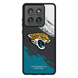Jacksonville Jaguars Motorola Moto Edge 2025 Case QC10391