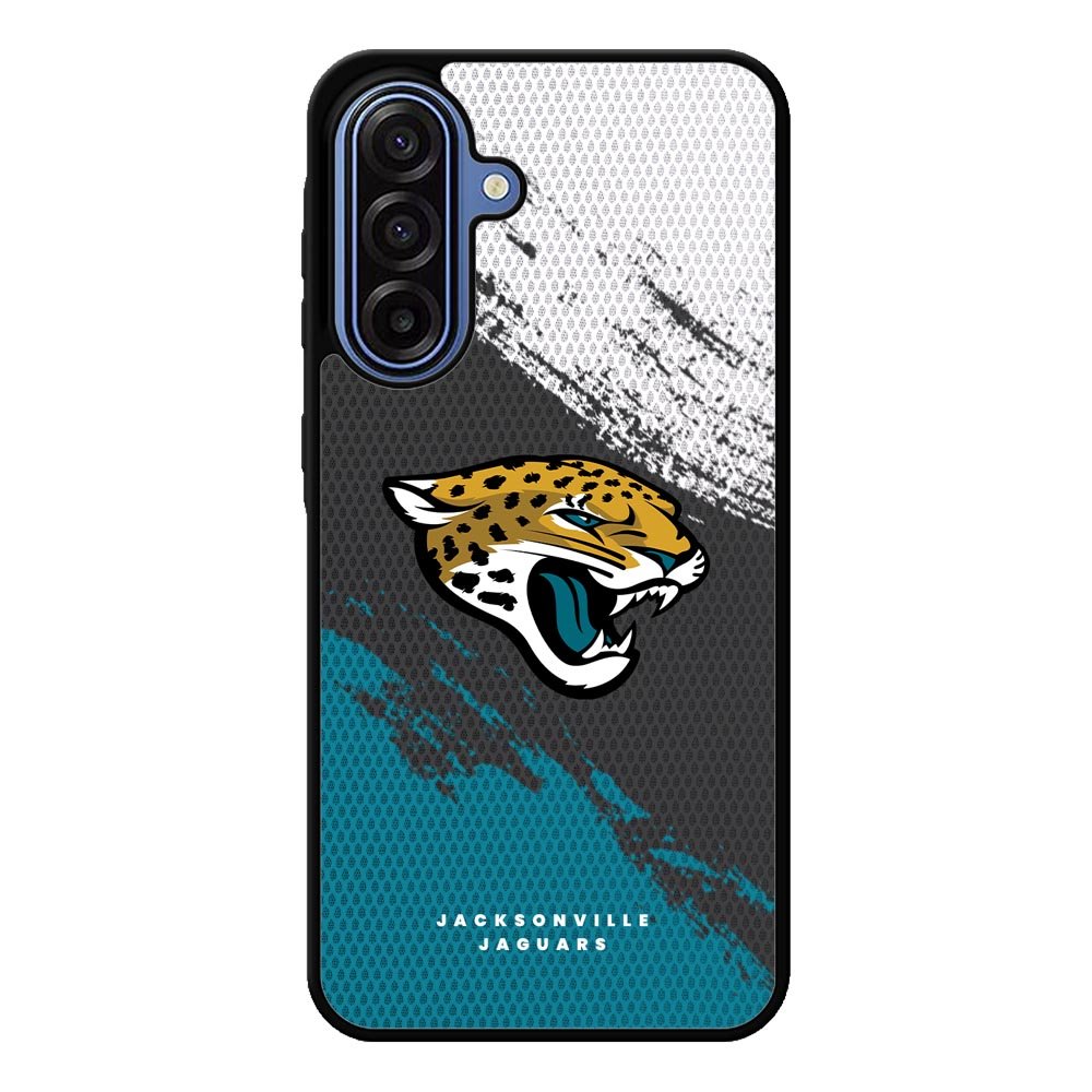 Jacksonville Jaguars Samsung Galaxy A17 Case QC10391