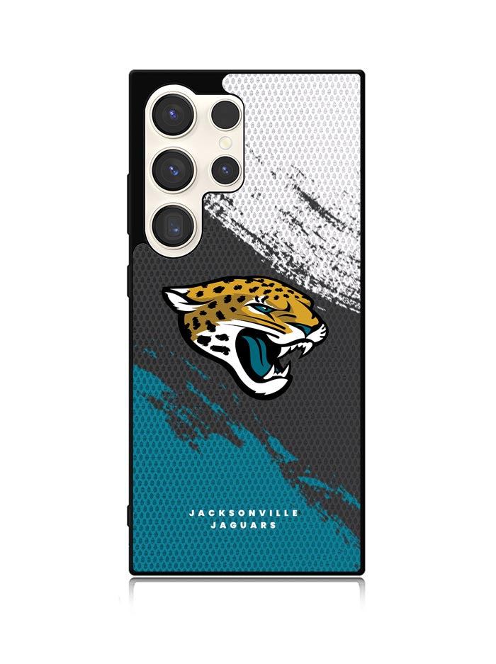 Jacksonville Jaguars Samsung Galaxy S25 Ultra 5G Case QC10391