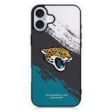 Jacksonville Jaguars iPhone 16 Case QC10391
