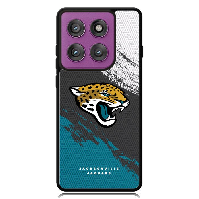 Jacksonville Jaguars Motorola Moto Edge 2025 | Moto Edge 60 Fusion | Moto Edge 60 Pro Case OV10391