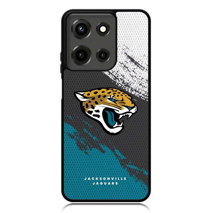 Jacksonville Jaguars Motorola Moto G 5G 2025 Case OV10391