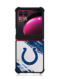 Indianapolis Colts Motorola Moto Razr Plus 2023 , Moto Razr+ 2023 Case OV10386