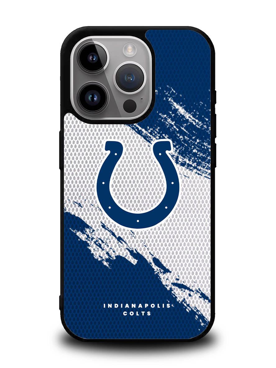 Indianapolis Colts iPhone 14 Pro Max Case QC10386