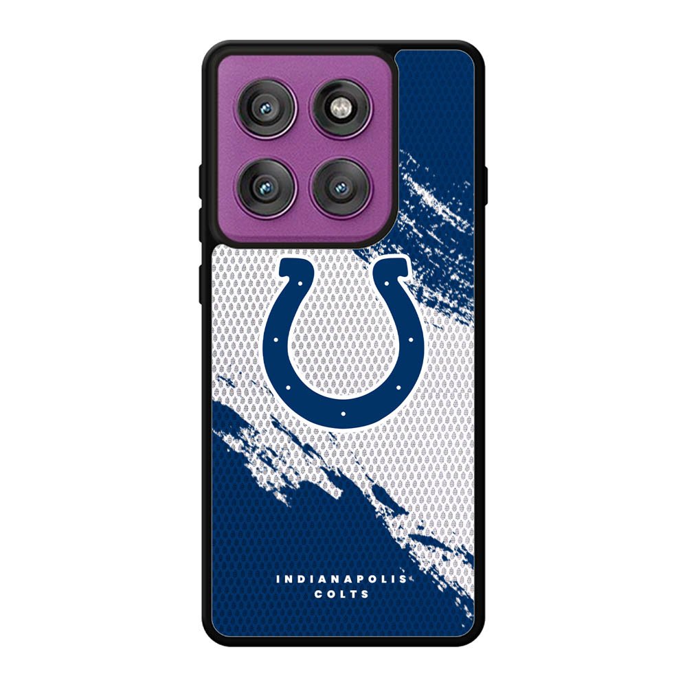 Indianapolis Colts Motorola Moto Edge 60 Pro Case OV10386