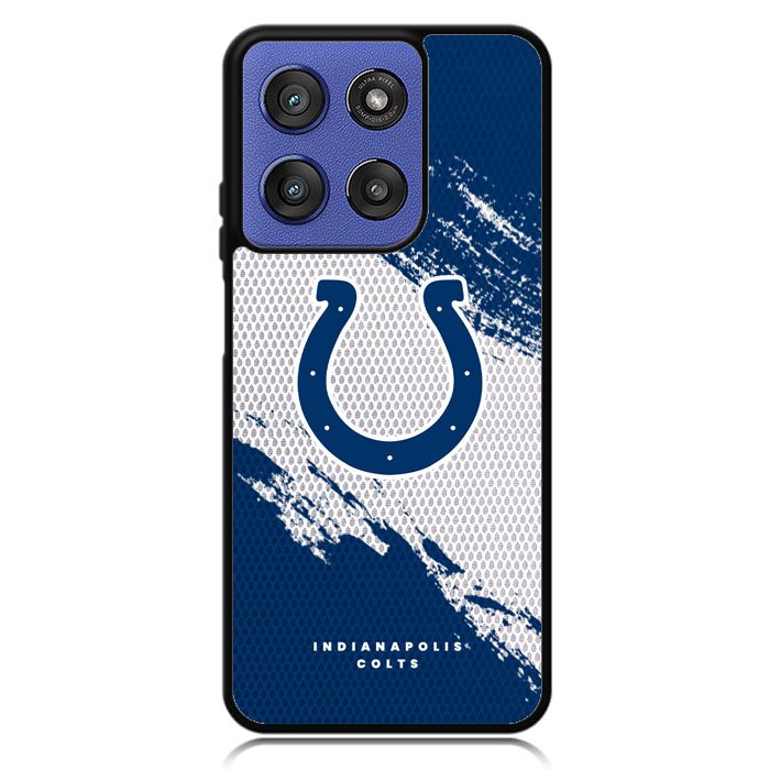 Indianapolis Colts Motorola Moto G Stylus 5G 2025 Case OV10386