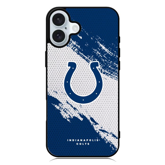 Indianapolis Colts iPhone 16 Case QC10386