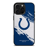 Indianapolis Colts iPhone 16 Pro Max Case OV10386