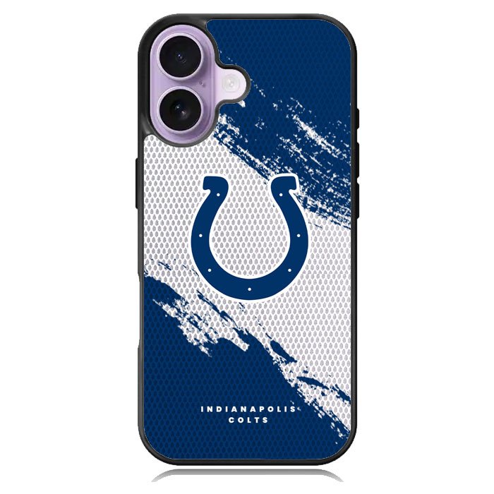 Indianapolis Colts iPhone 17 Case OV10386