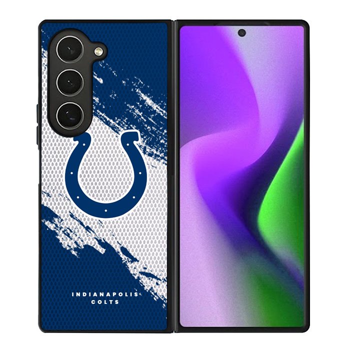 Indianapolis Colts Samsung Galaxy Z Fold 6 5G 2024 Case OV10386