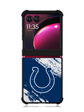 Indianapolis Colts Motorola Moto Razr Plus 2023 , Moto Razr+ 2023 Case OV10387