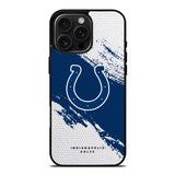 Indianapolis Colts iPhone 16 Pro Case OV10387