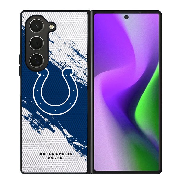 Indianapolis Colts Samsung Galaxy Z Fold 6 5G 2024 Case OV10387