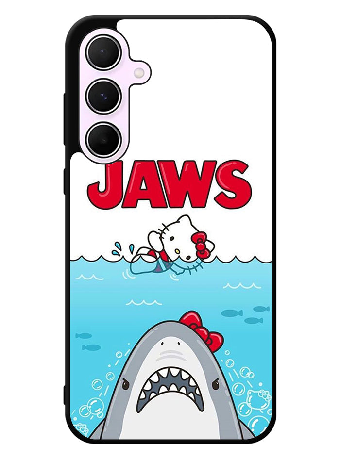 Hello Kitty 8th Samsung Galaxy A35 5G Case