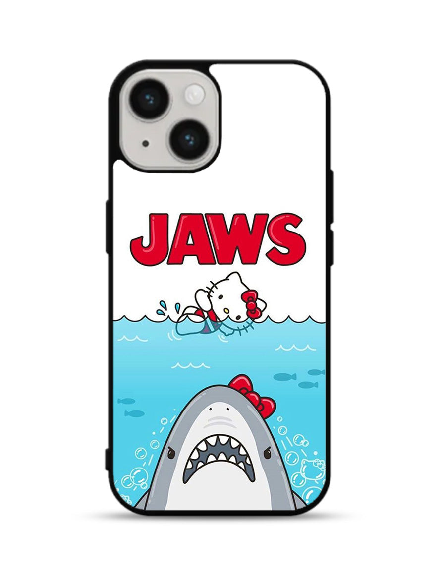 Hello Kitty 8th iPhone 15 Plus Case