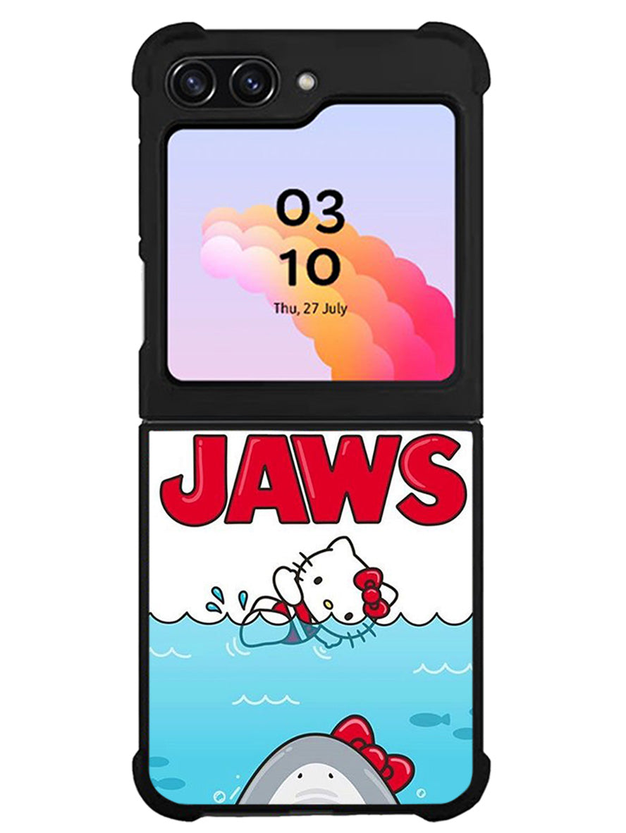 Hello Kitty 8th Samsung Galaxy Z Flip 5 5G 2023 Case