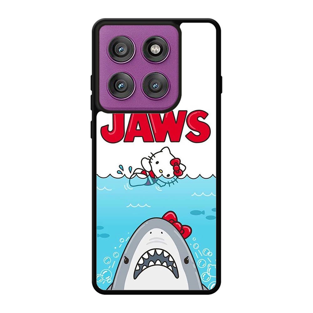Hello Kitty 8th Motorola Moto Edge 60 Pro Case