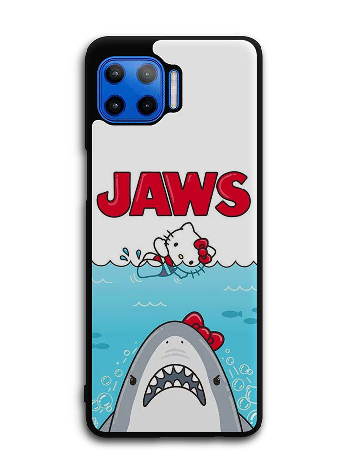 Hello Kitty 8th Motorola Moto One 5G Case , Moto One 5G UW Case , Moto G 5G Plus Case