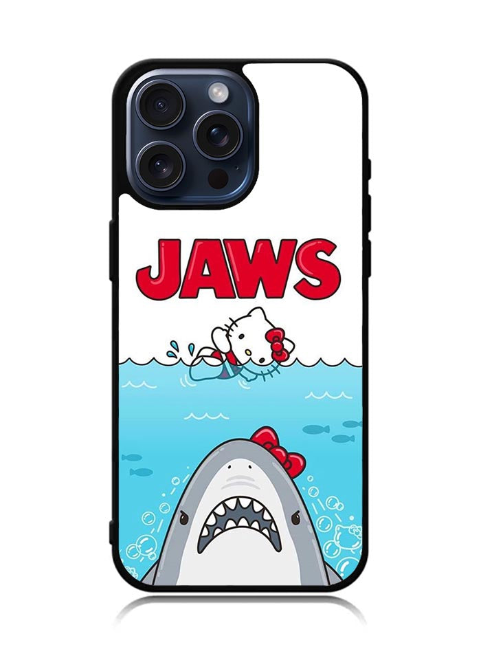 Hello Kitty 8th iPhone 15 Pro Max Case