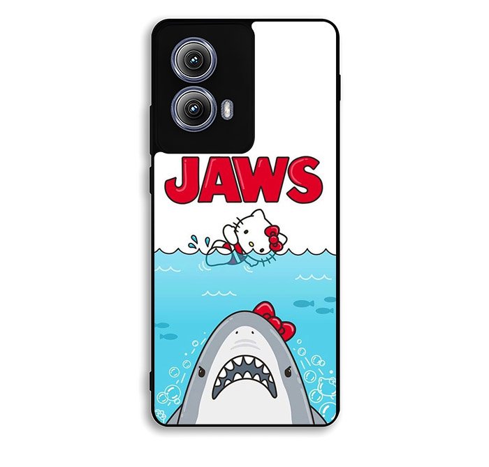 Hello Kitty 8th Motorola Moto Edge 2024 Case OV7585
