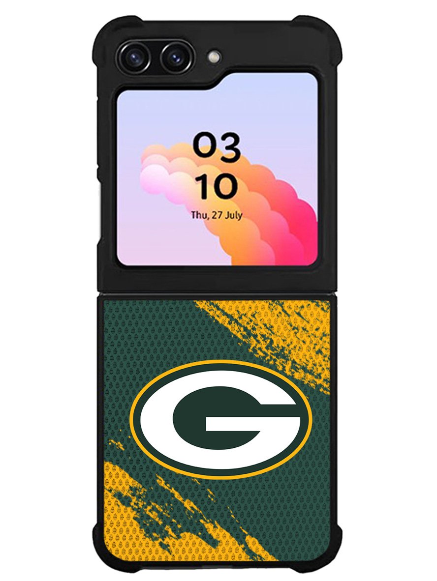 Greenbay Packers Samsung Galaxy Z Flip 5 5G 2023 Case OV10371