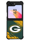 Greenbay Packers Samsung Galaxy Z Flip 5 5G 2023 Case OV10371