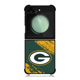 Greenbay Packers Samsung Galaxy Z Flip 6 5G 2024 Case OV10371